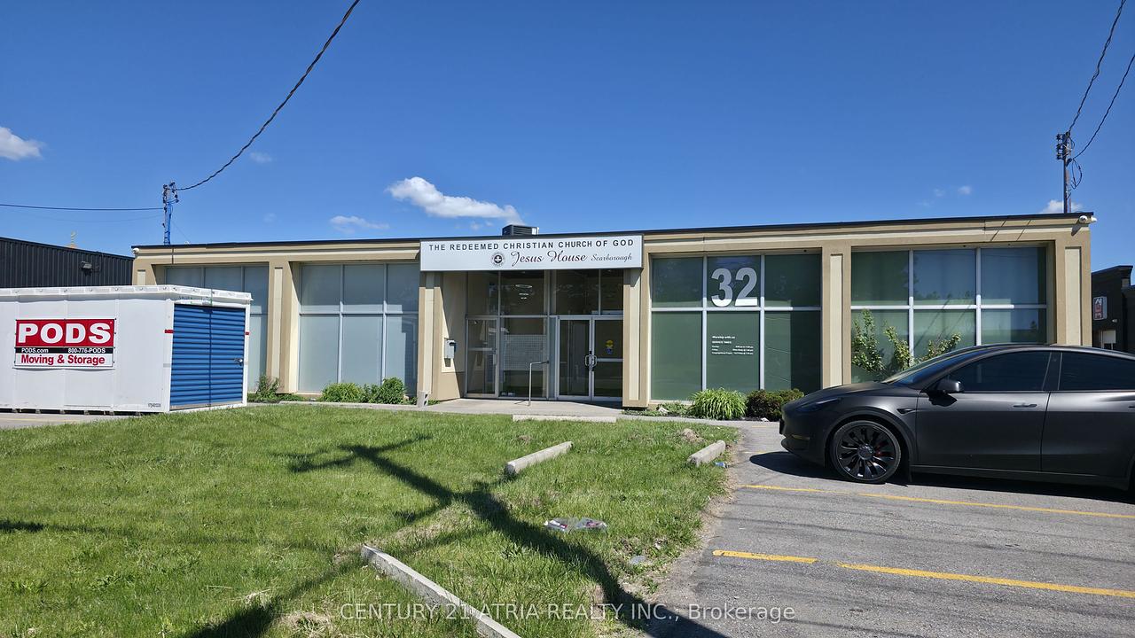 32 Progress Avenue, Toronto, ON