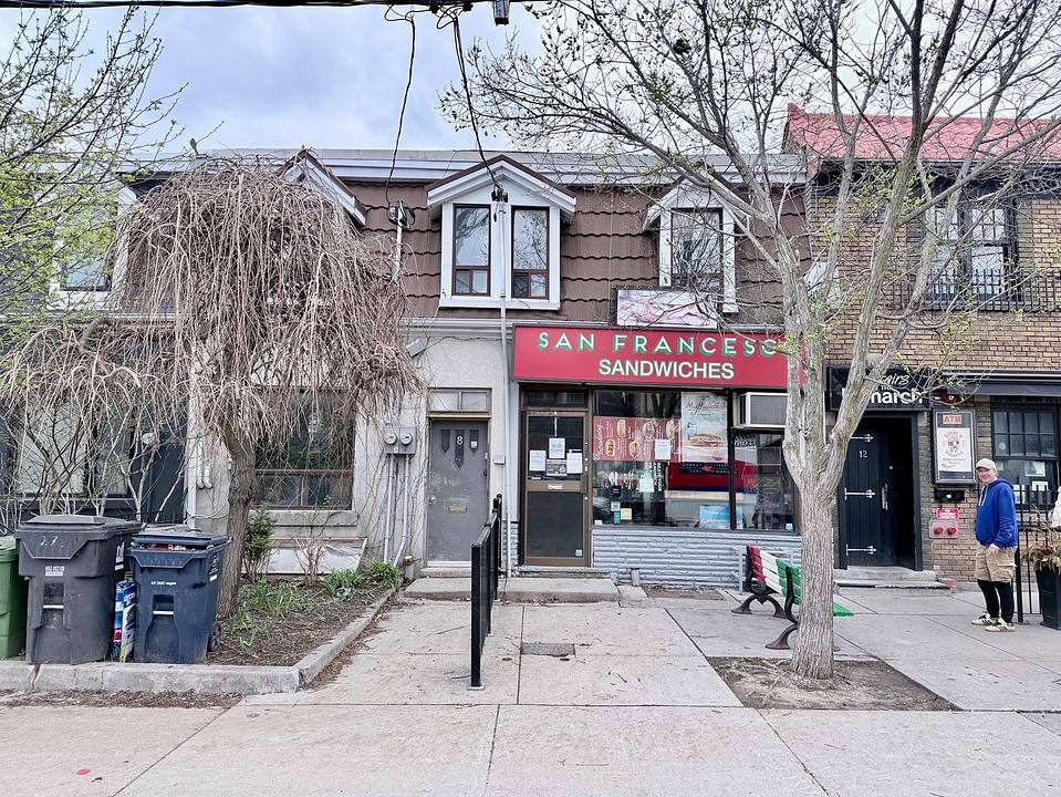 10 Clinton Street, Toronto, ON