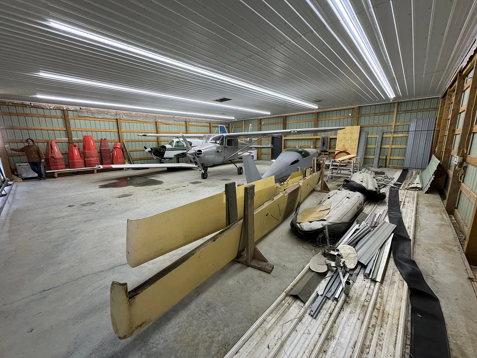 26453 Township Road, Patience, AB