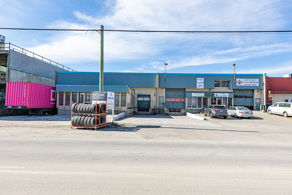 A - 12711 Number 5 Road, Richmond, BC