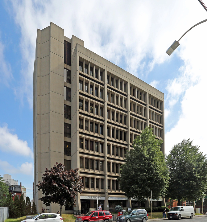 500 - 25 Charlton Avenue East, Hamilton, ON