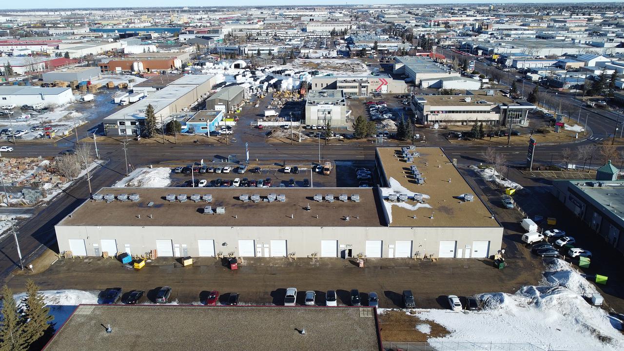 15003 118 Avenue Northwest, Edmonton, AB