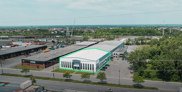 9055 Boulevard Henri-Bourassa Est, Montréal, QC