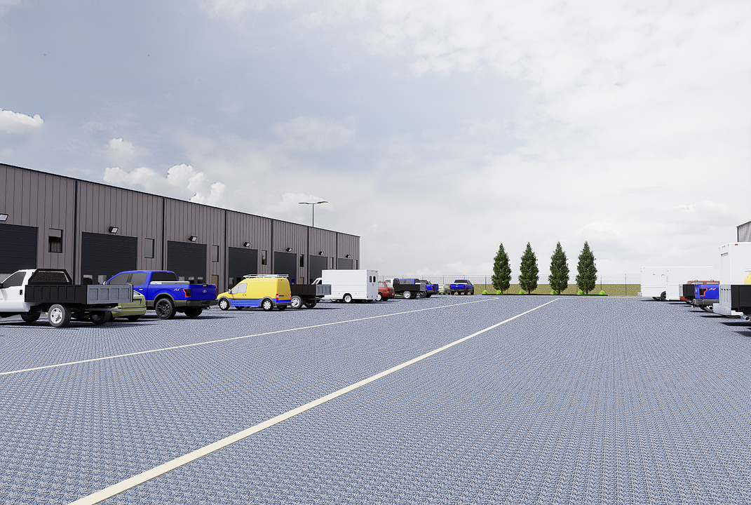 1450 Driven Industrial Park, Nanaimo, BC