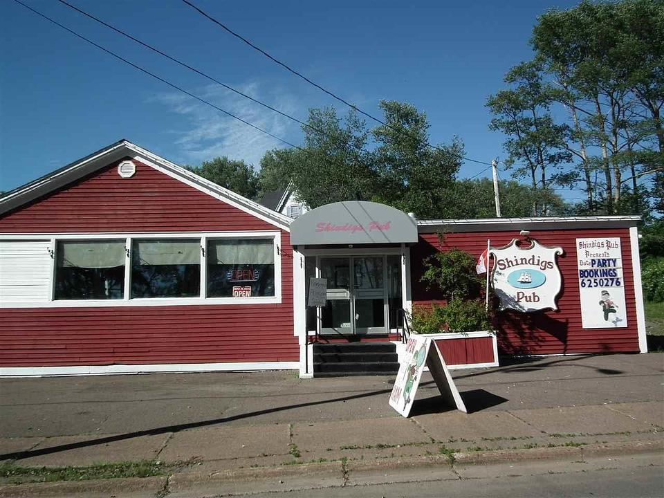 510 Granville Street, Port Hawkesbury, NS