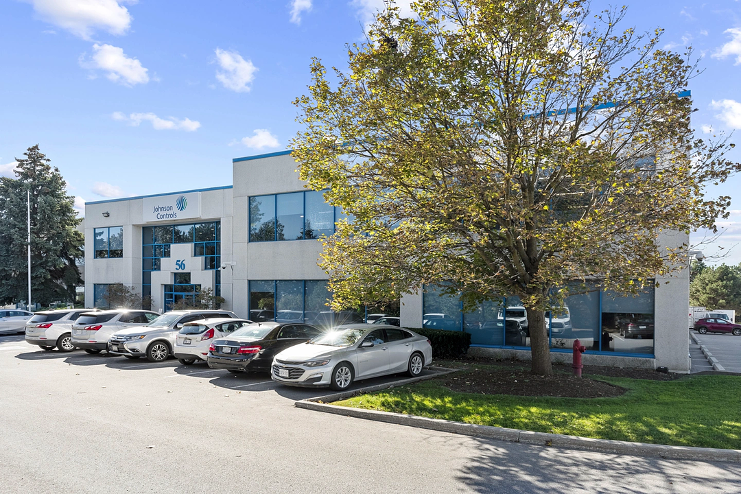 Bldg - 56 Leek Crescent, Richmond Hill, ON