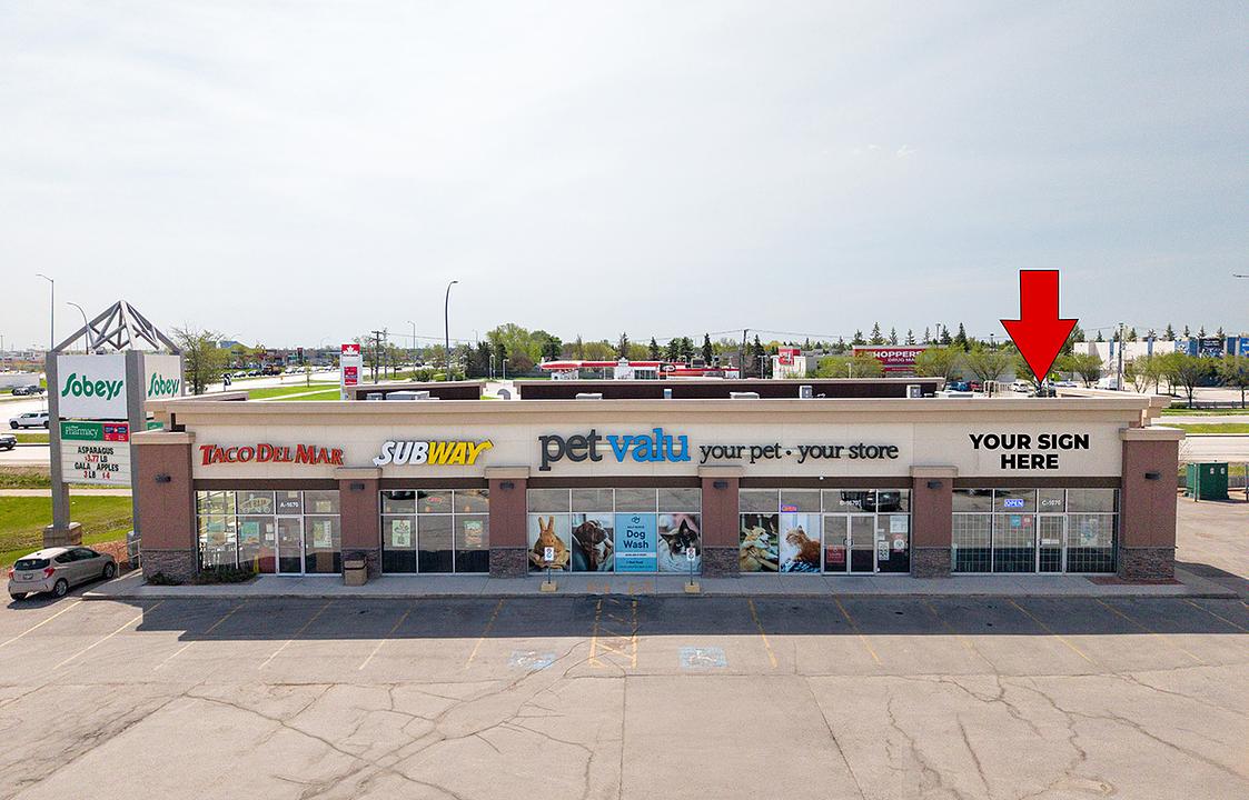 Kenaston Crossing - 1650 Kenaston Boulevard, Winnipeg, MB