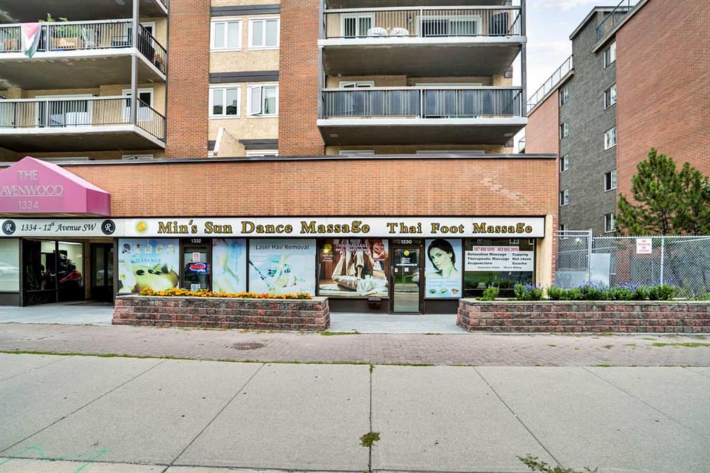 1330 12 Avenue Southwest, Calgary, AB