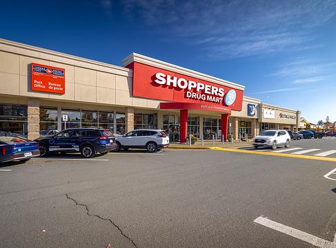 1111 Shoppers Row, Campbell River, BC