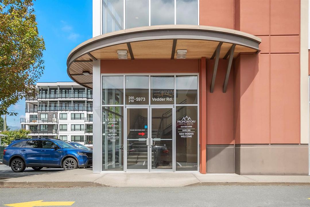 210 - 5973 Vedder Road, Chilliwack, BC