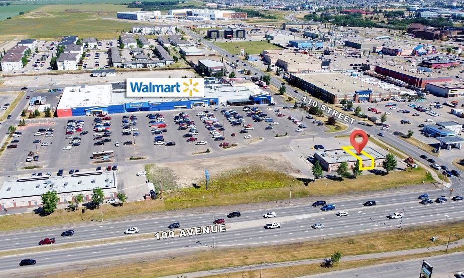 11020 100 Avenue, Grande Prairie, AB