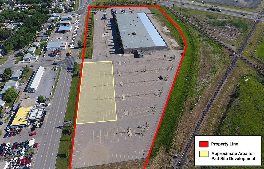 SWarehouse - 221 Winnipeg Street North, Regina, SK