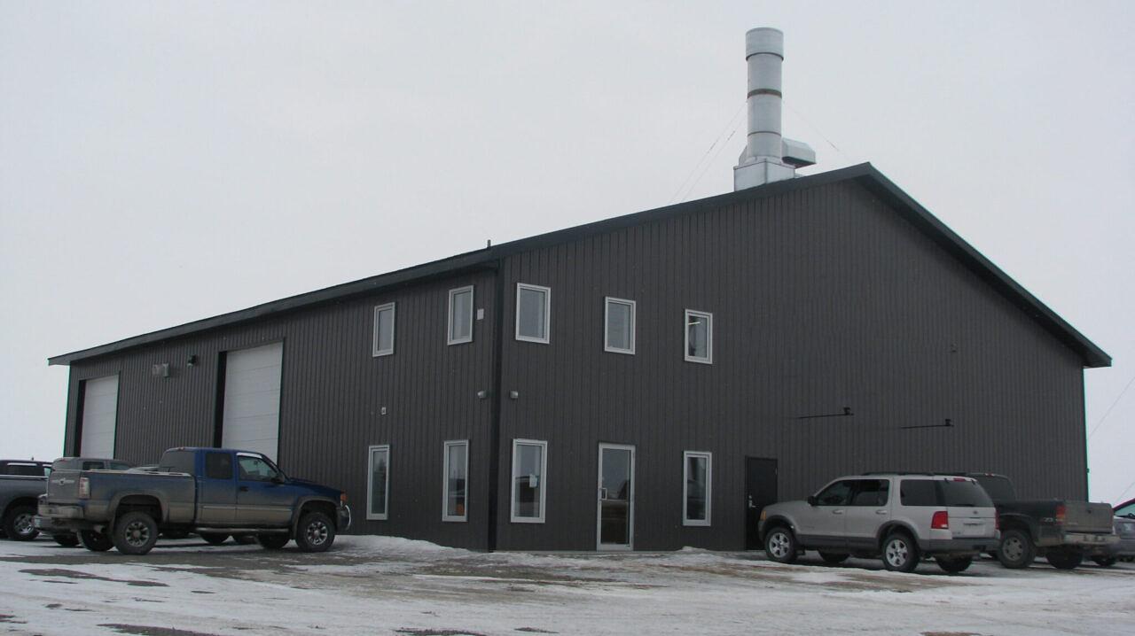 152 Service Road, Treherne, MB
