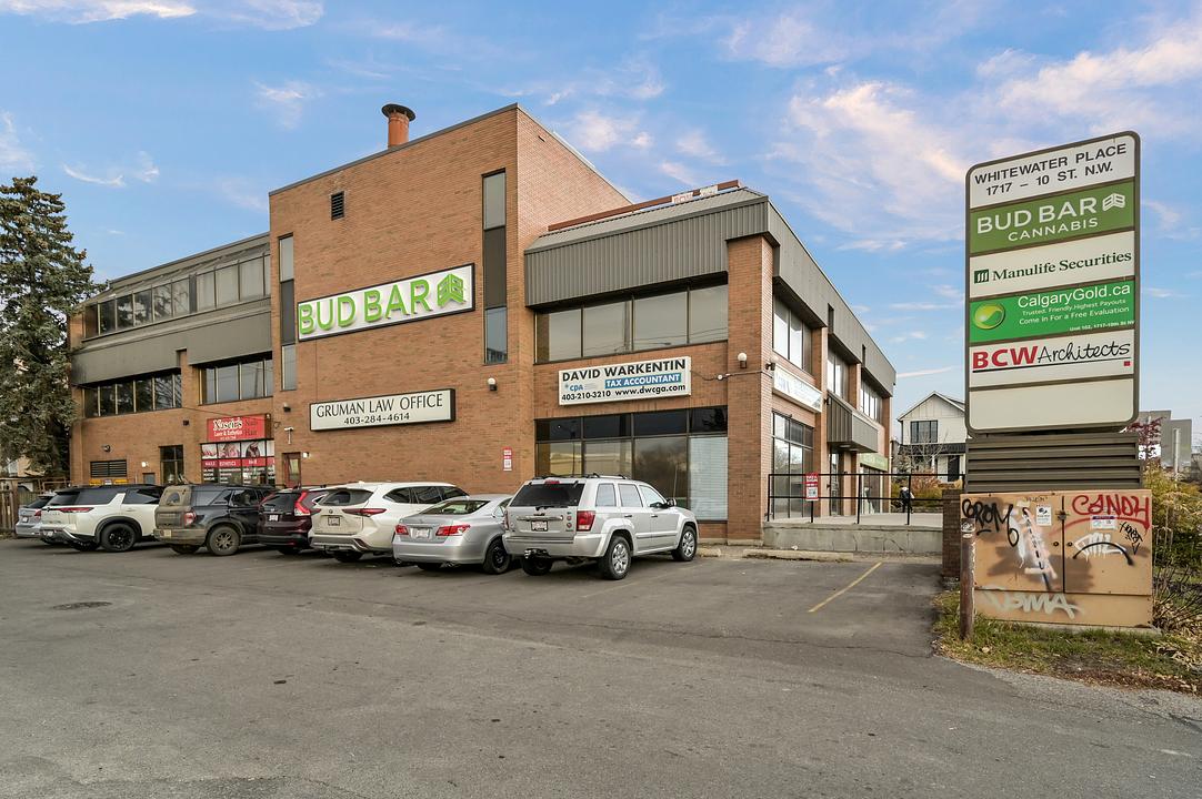 104 - 1717 10 Street Northwest, Calgary, AB