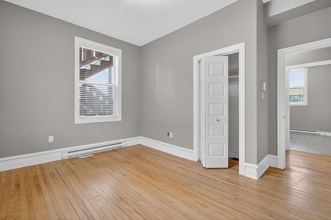 Ground Floor - 118 Highfield Street, Moncton, NB