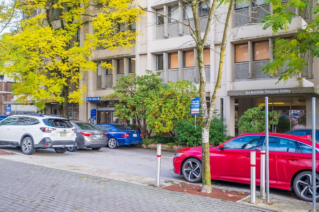 404 - 625 5th Ave, New Westminster, BC