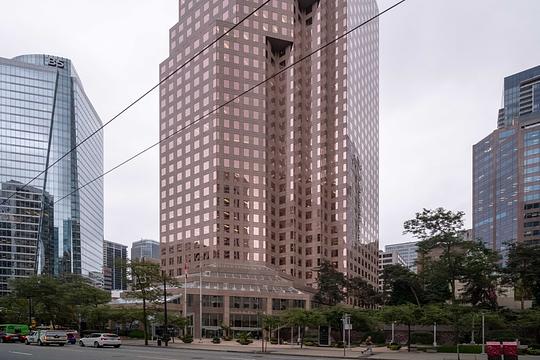 666 Burrard Street, Vancouver, BC