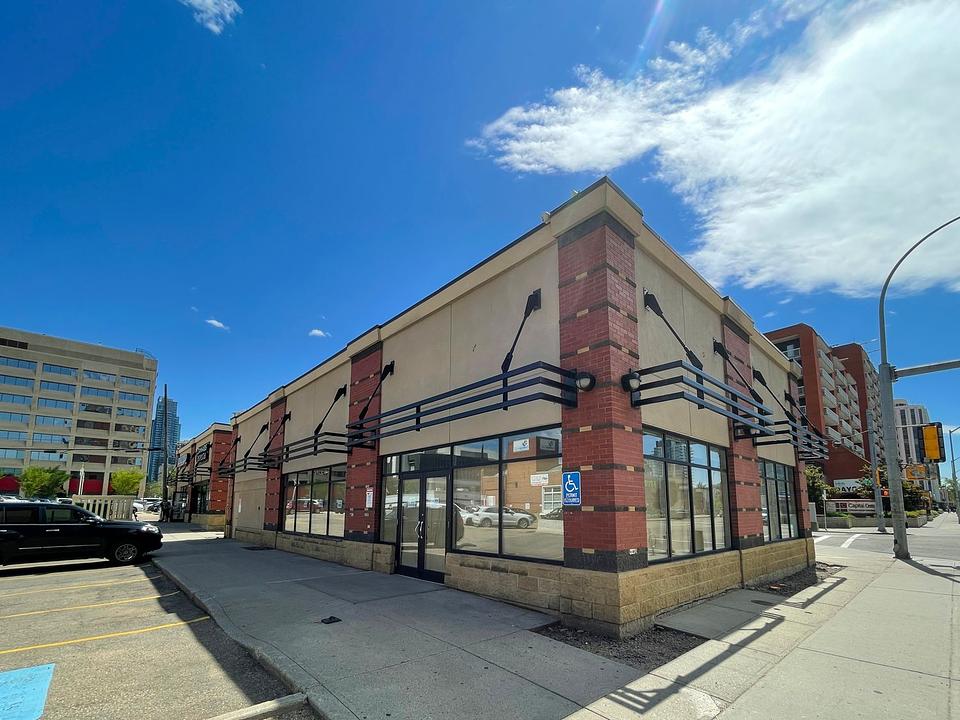 10832 102 Avenue Northwest, Edmonton, AB
