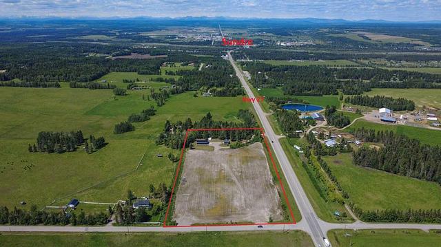 5113 Alberta 27, Mountain View County, AB