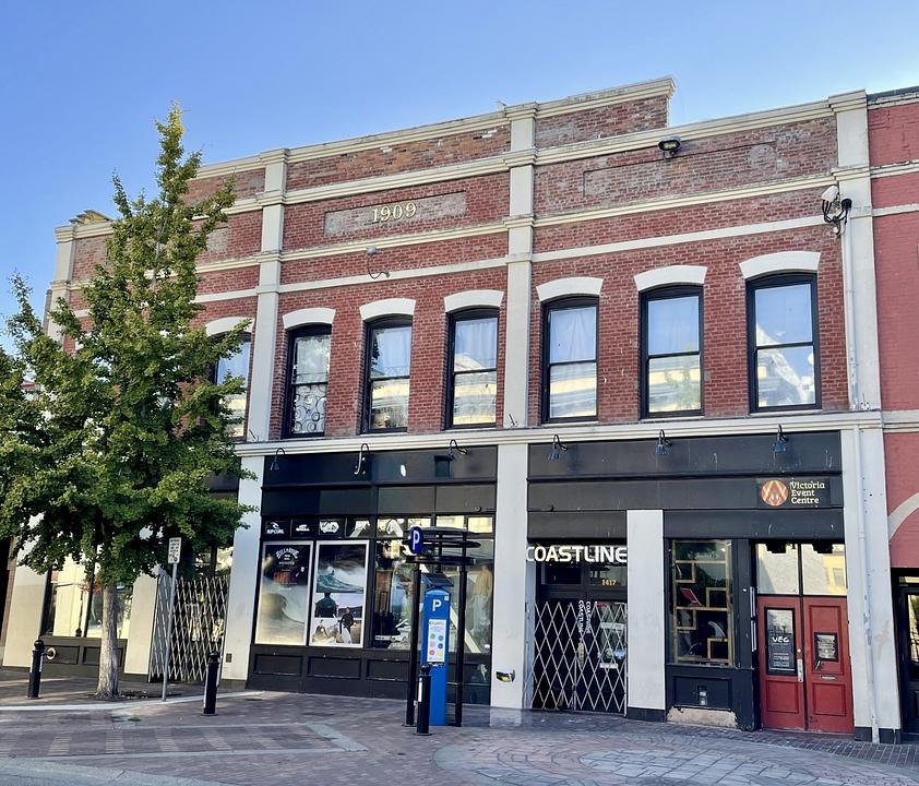 1419 Broad Street, Victoria, BC