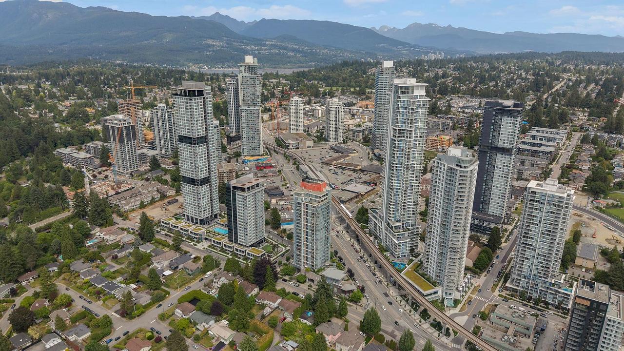 101 & 103 - 511 Clarke Road, Coquitlam, BC
