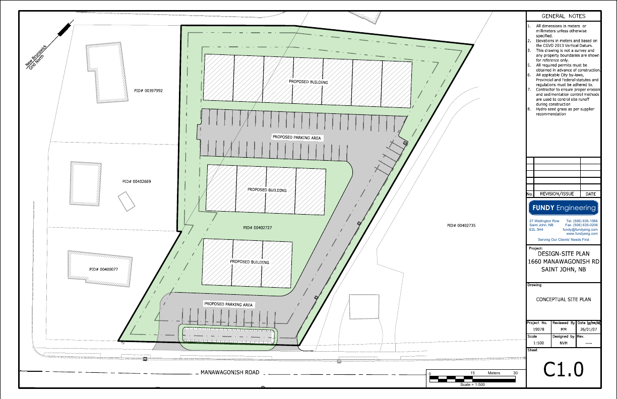 1660 Manawagonish Road, Saint John, NB floorplan