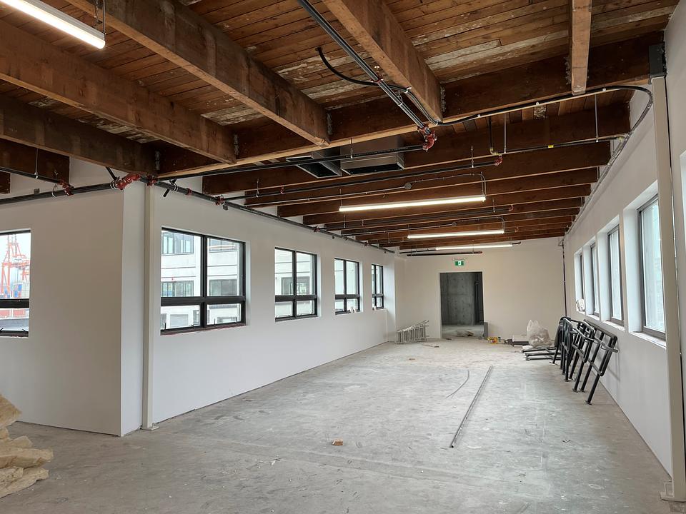 Lower Floor - 1315 Powell Street, Vancouver, BC