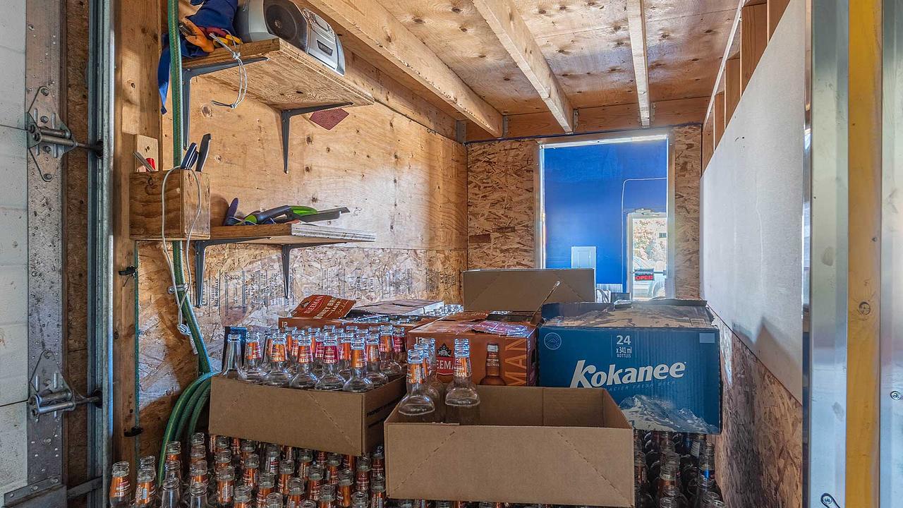 Chase Bottle Depot - 120 Aylmer Road, Chase, BC