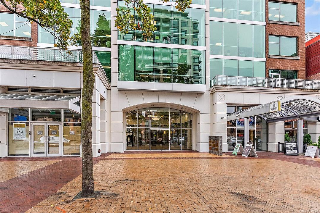 #314 - 737 Yates Street, Victoria, BC