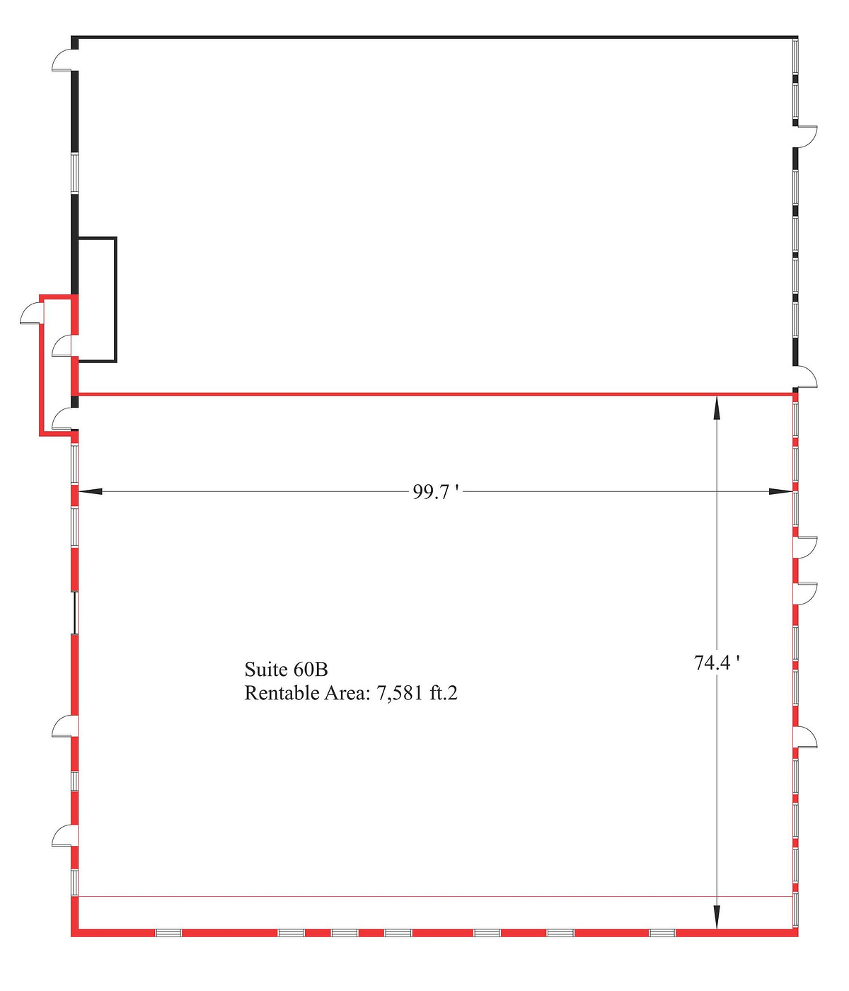 1/9/60B - 1000 Windmill Rd, Dartmouth, NS floorplan