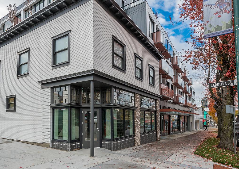 2511 Carolina Street, Vancouver, BC