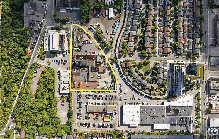 100 Symes Road, Toronto, ON