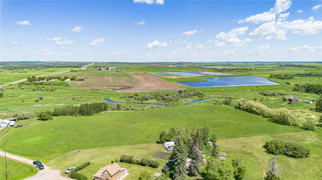Alberta 12, Alix, AB