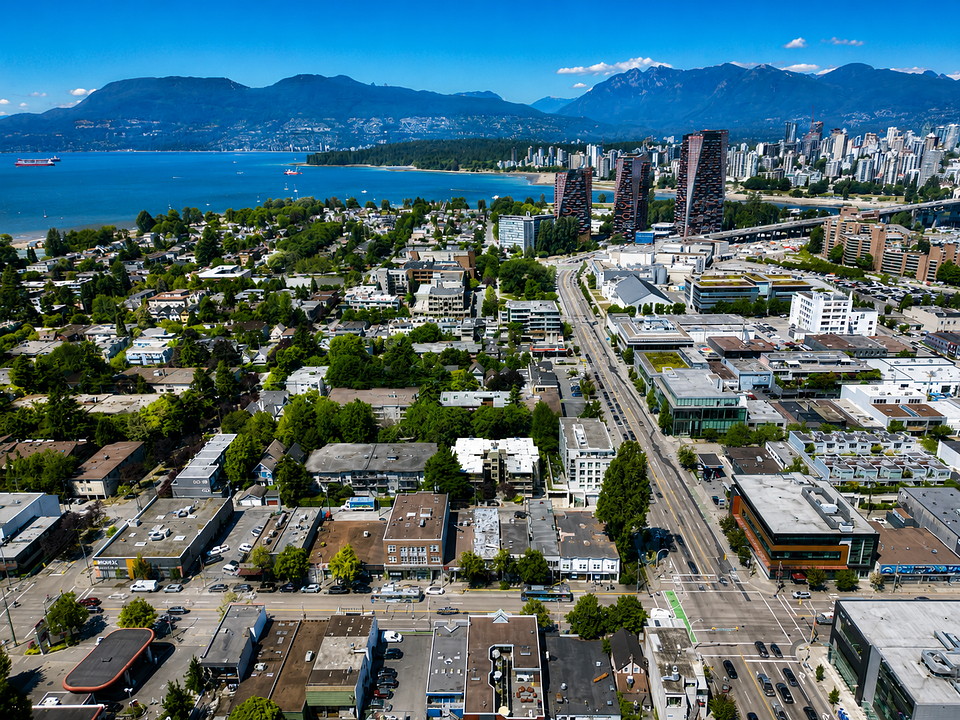 1829 - 1829 West 4th Avenue, Vancouver, BC