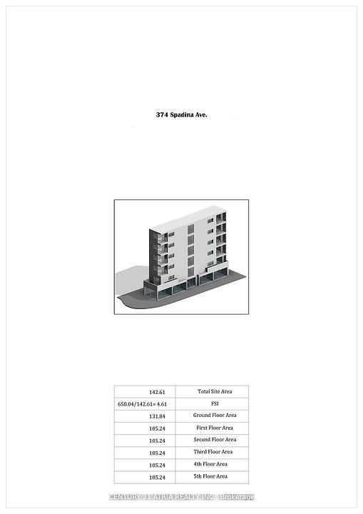 374 Spadina Avenue, Toronto, ON