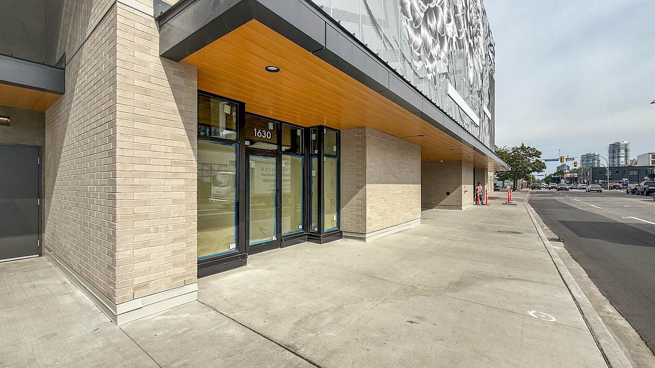 B - 1630 Water Street, Kelowna, BC