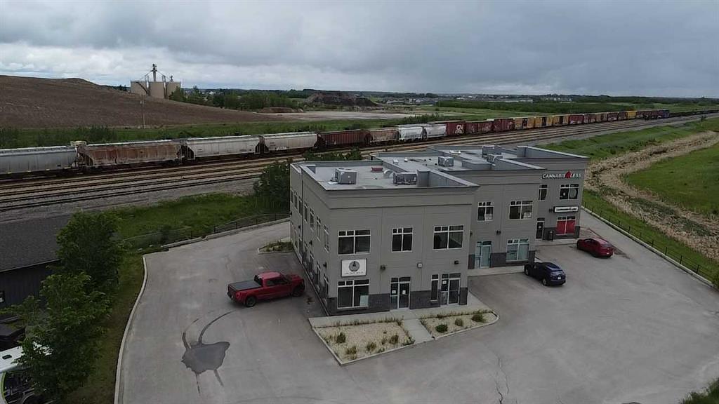 105,107,109,205,207,209 - 8801 Resources Road, Grande Prairie, AB