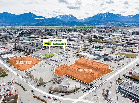 45840 Cheam Ave, Chilliwack, BC