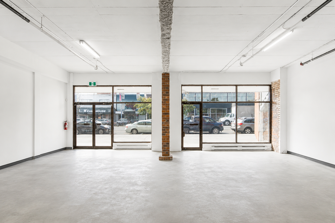 873 - 877 East Hastings Street, Vancouver, BC