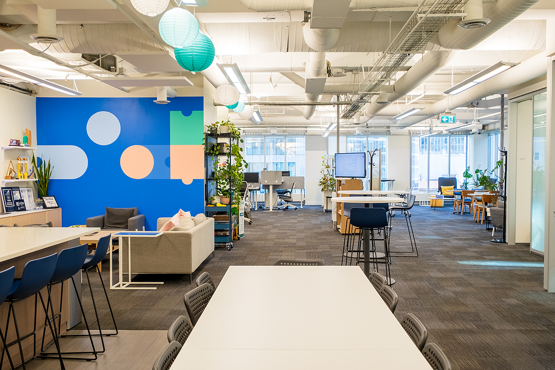 1205 - 1066 W Hastings St, Vancouver, BC