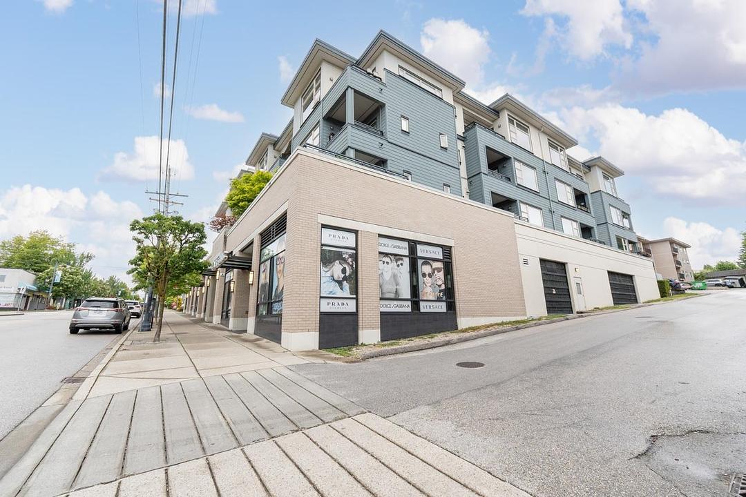 2A - 709 12th Street, New Westminster, BC