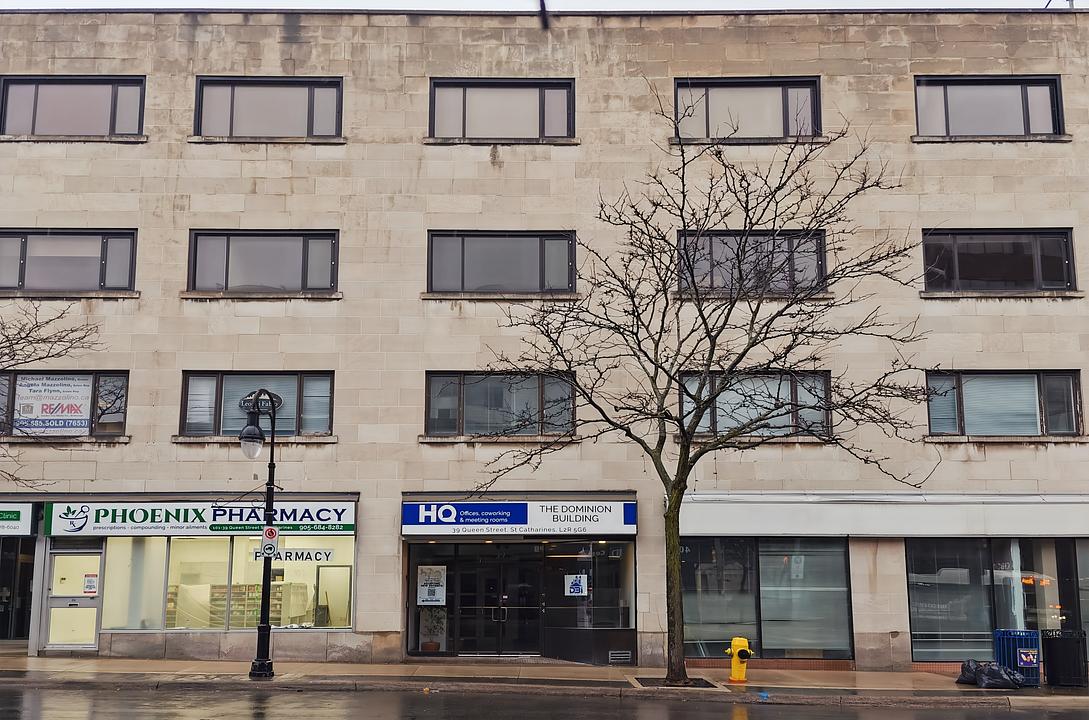 39 Queen Street, St. Catharines, ON