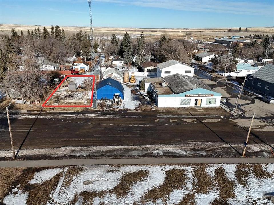 315 Main Street, Rockyford, AB