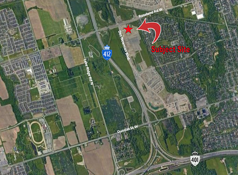 915 Rossland Road West, Whitby, ON