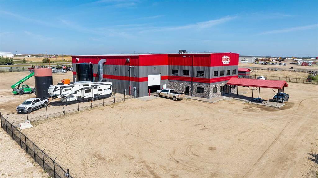 721072 Range Road 53, Clairmont, AB