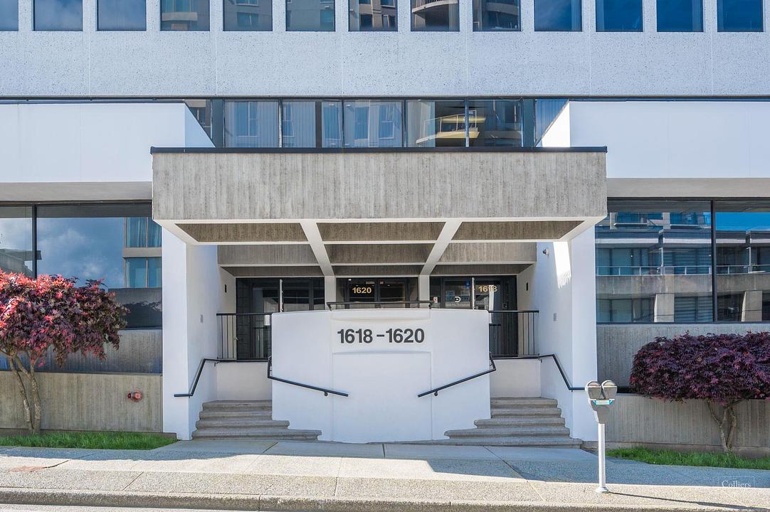 101 - 1620 W 8th Ave, Vancouver, BC