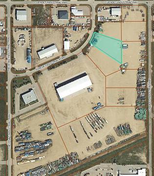 9 Schenk Industrial Road, Sylvan Lake, AB