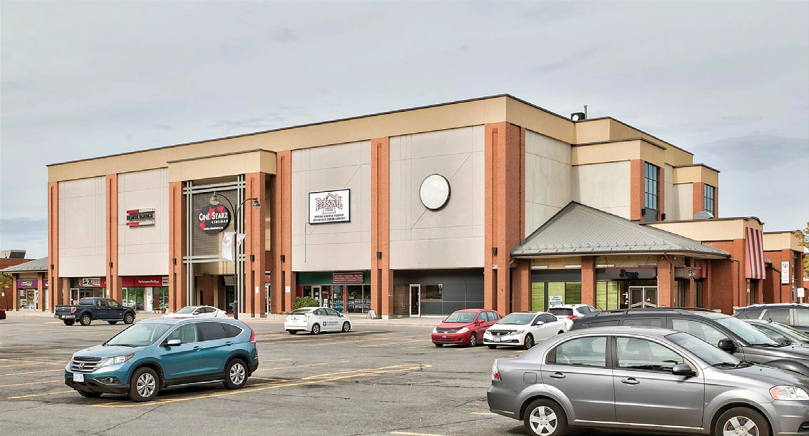 B206 - 260 Centrum Boulevard, Ottawa, ON