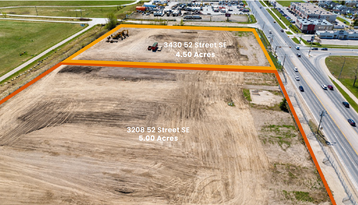 3208 &amp; 3430 - 52 Street Southeast , Calgary, AB photo 3