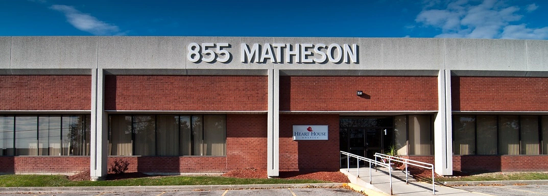 8 - 855 Matheson Boulevard East, Mississauga, ON